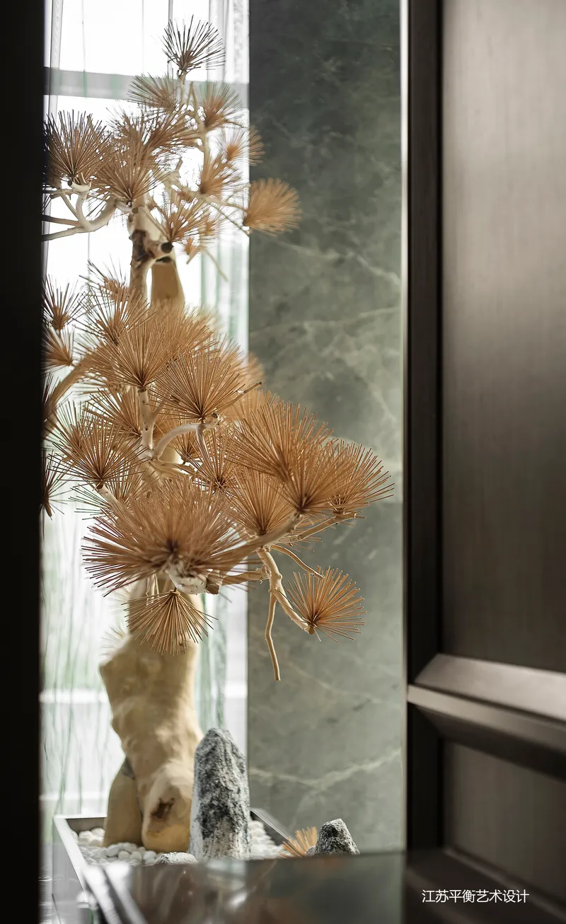 接待大厅-端景2