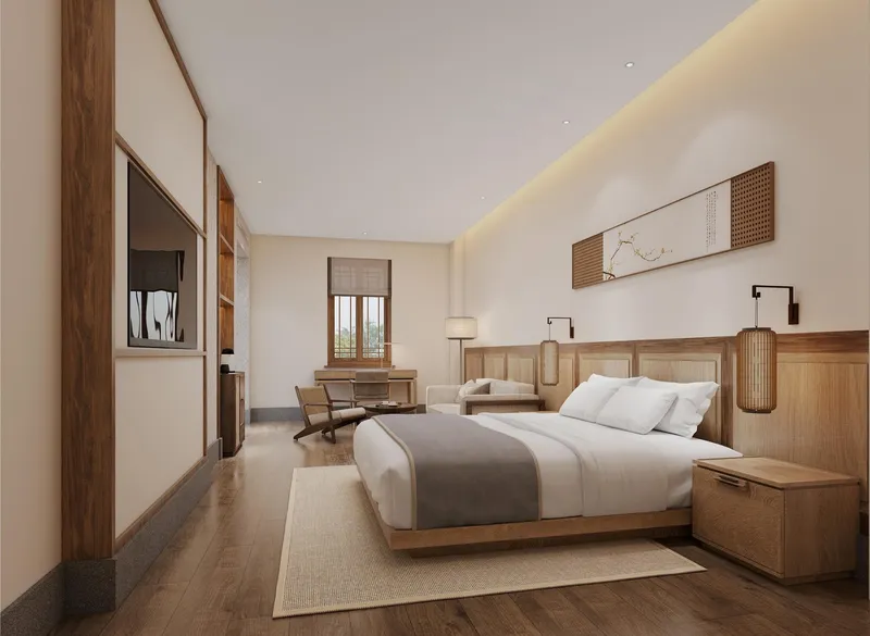 潘安湖水镇·从本来1