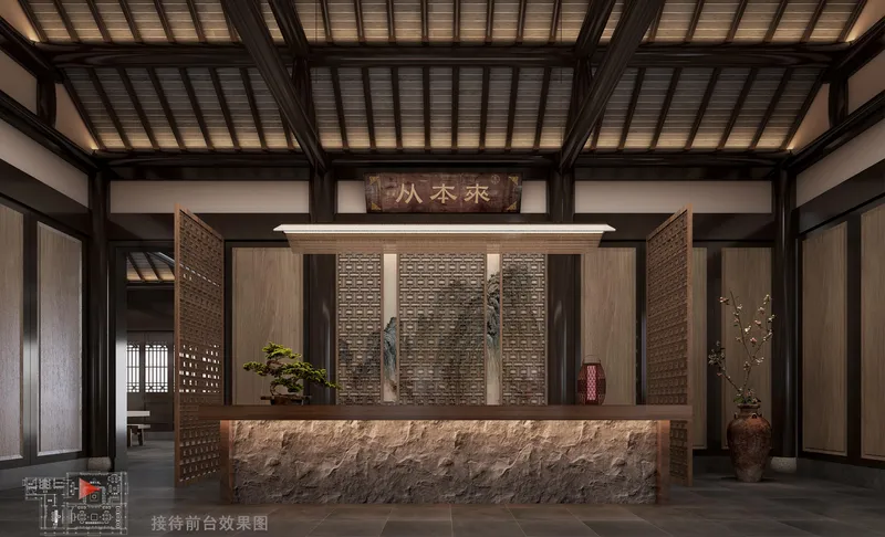 潘安湖水镇·从本来12