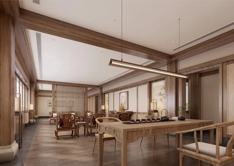 潘安湖水镇·从本来14