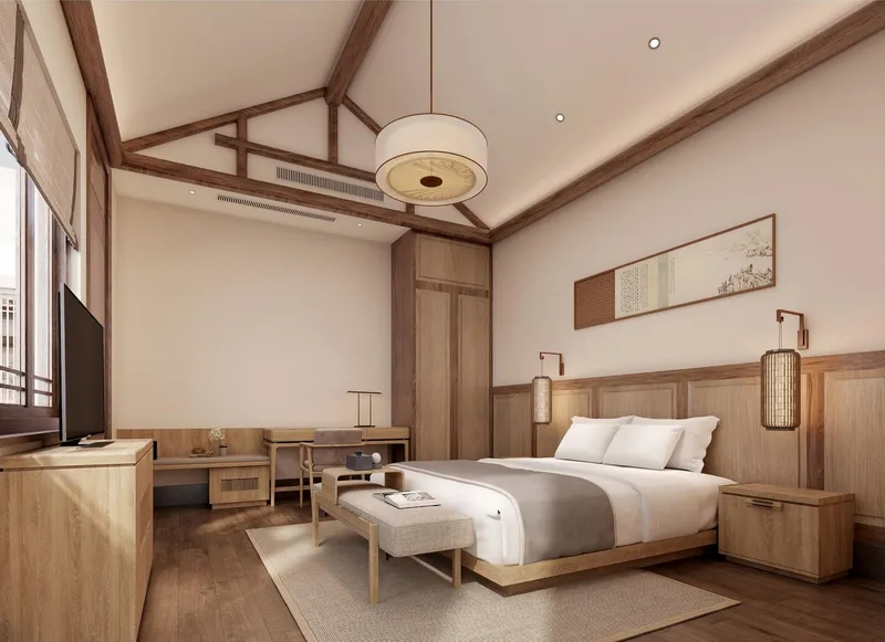 潘安湖水镇·从本来16