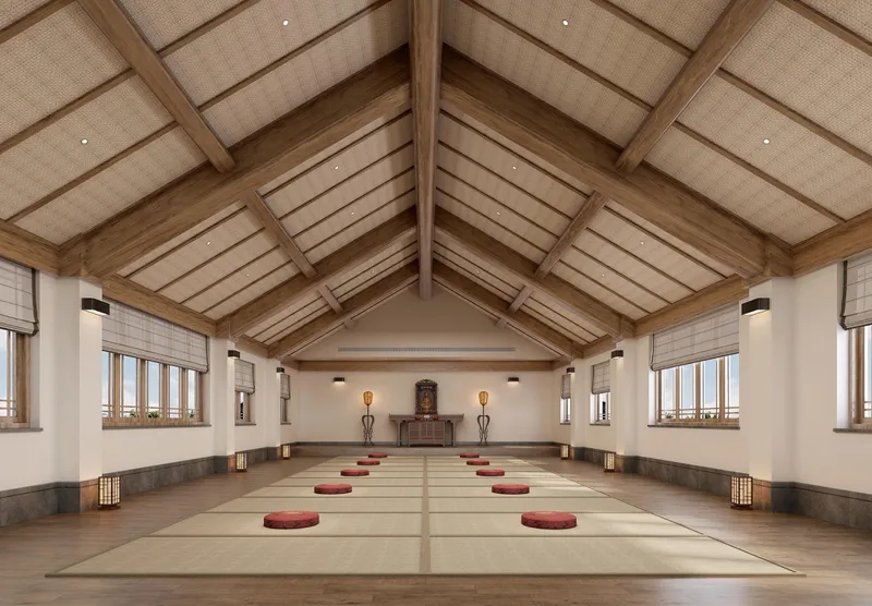 潘安湖水镇·从本来2