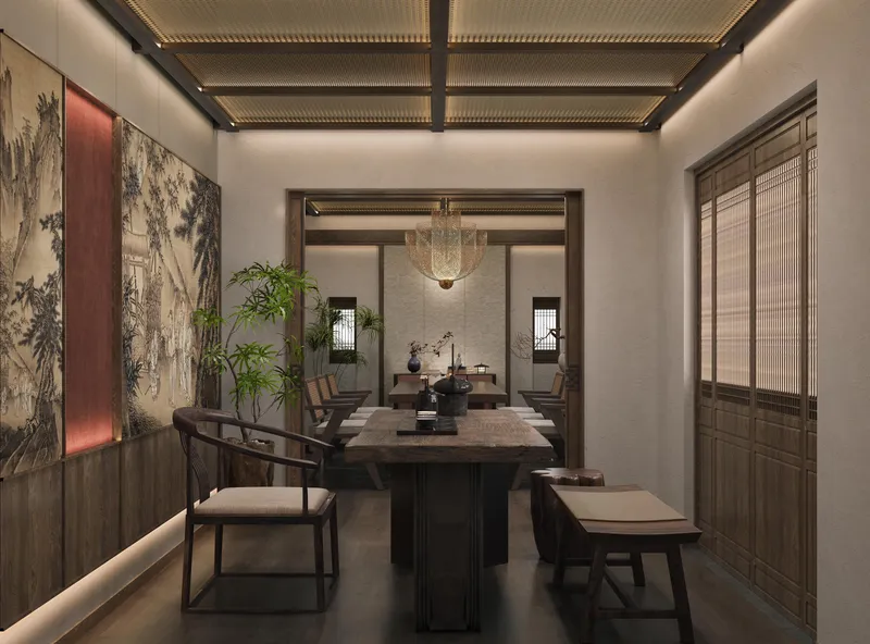 潘安湖水镇·从本来9