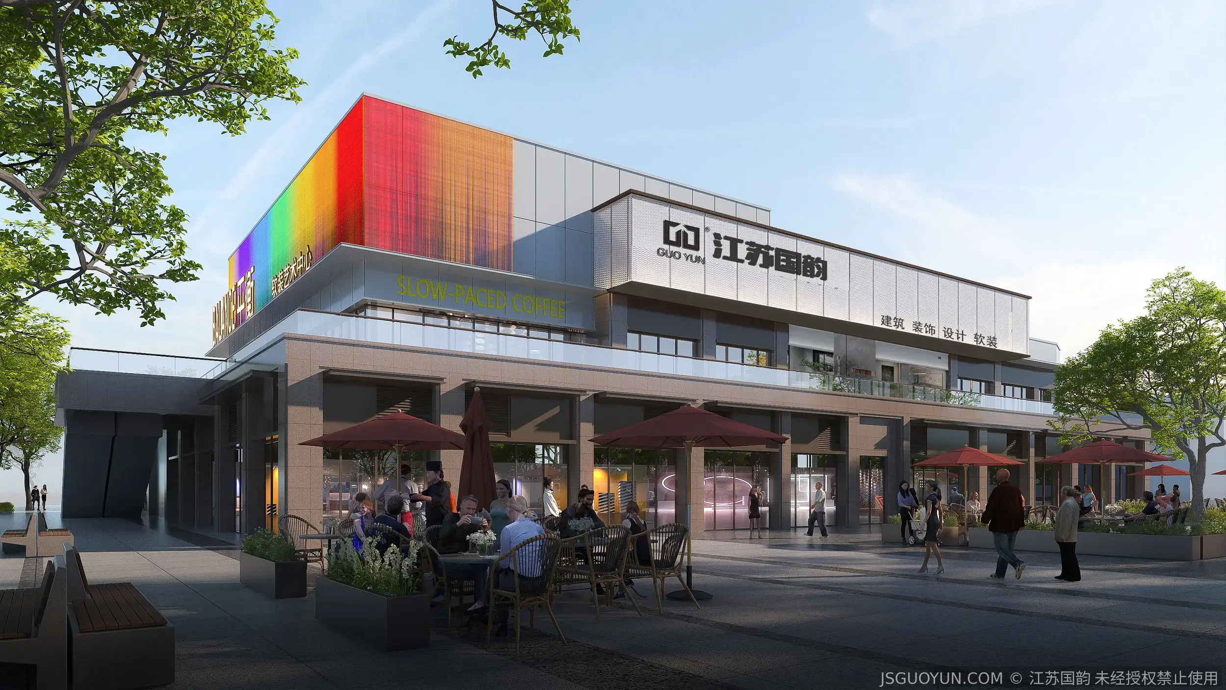 深耕淮海工装领域｜江苏国韵工装以专业实力赋能区域大型工程建设