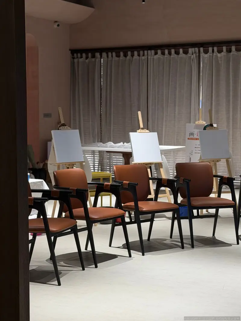 以色彩叙心声｜江苏国韵「画说」美学沙龙，赴一场治愈艺术之约