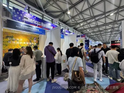 美国阔叶木外销委员会携17家会员公司亮相中国国际家具展览会 助力家居产业加速向绿色低碳转型