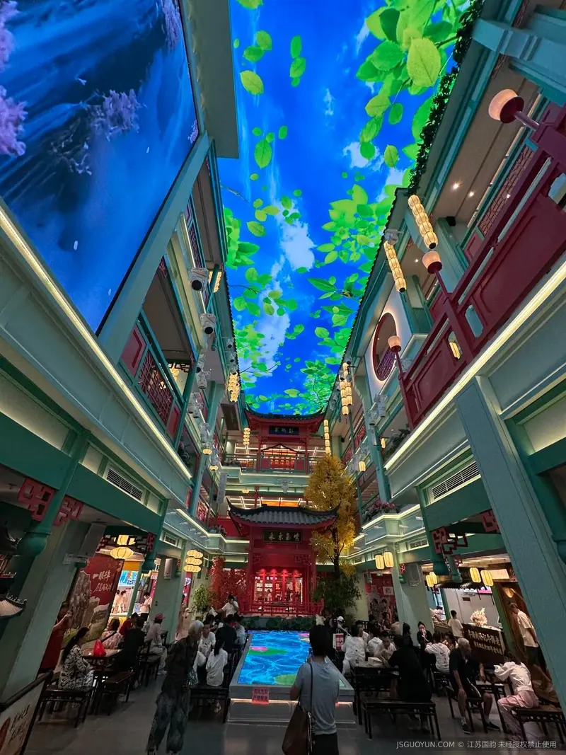 美食博物馆