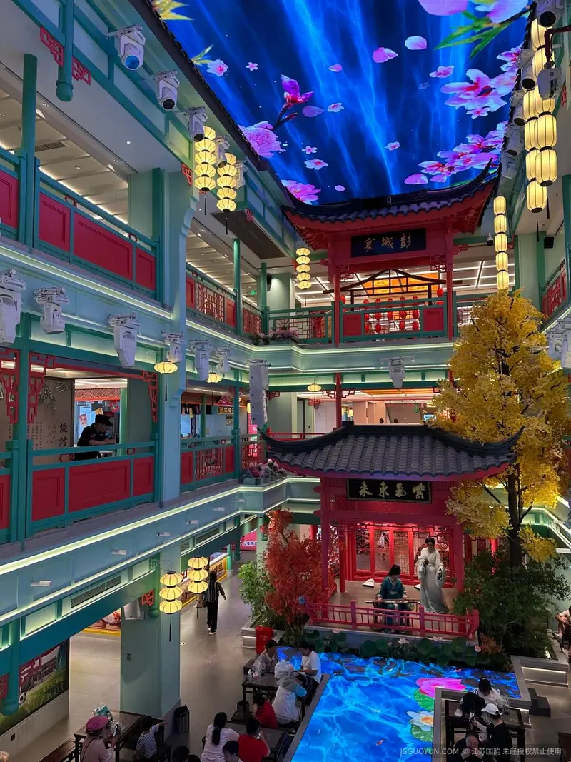 美食博物馆
