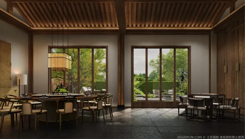 餐厅中1