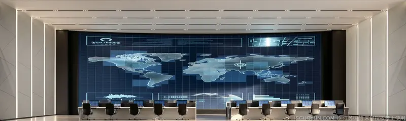 极易办公楼-效果图