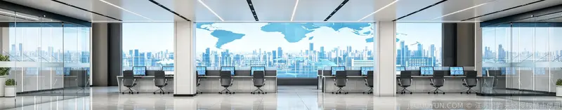 极易办公楼-效果图