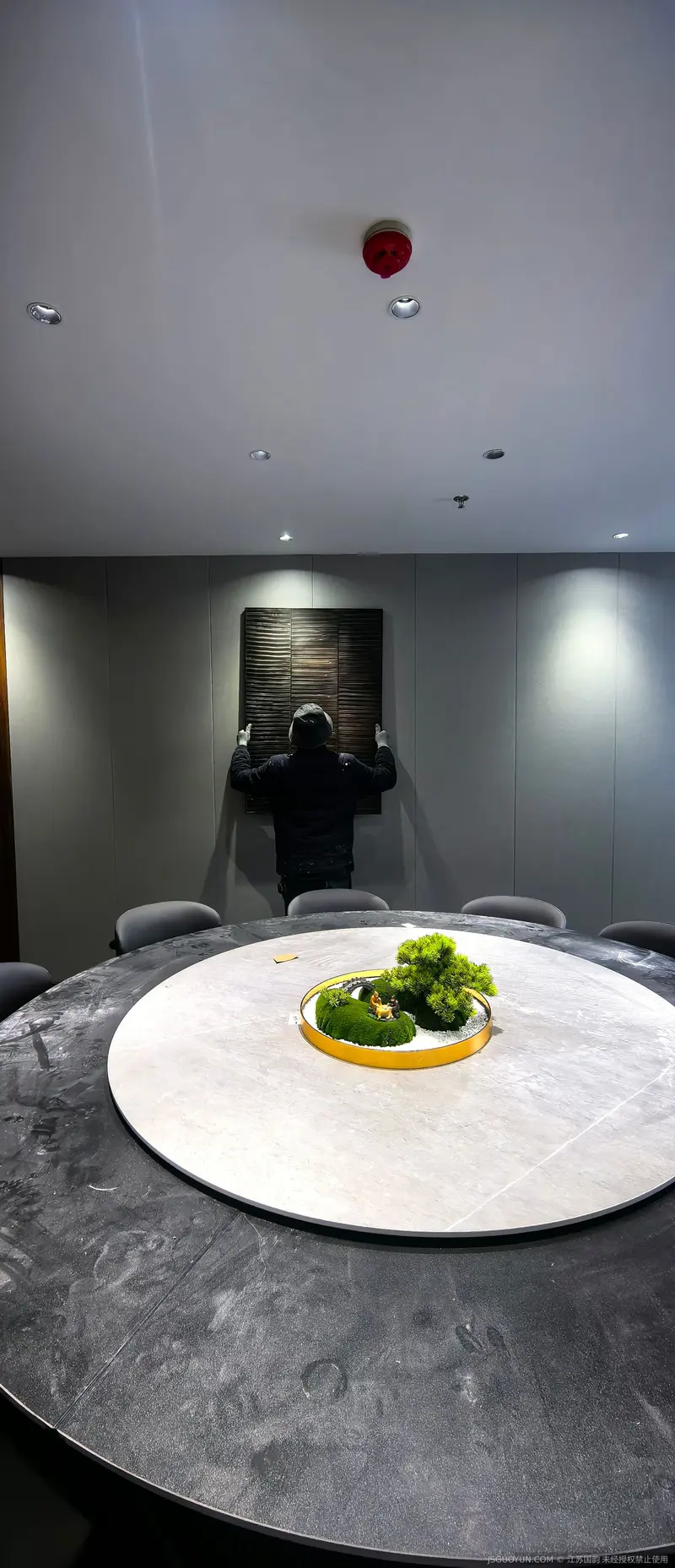 百顺羊肉馆-软装摆场