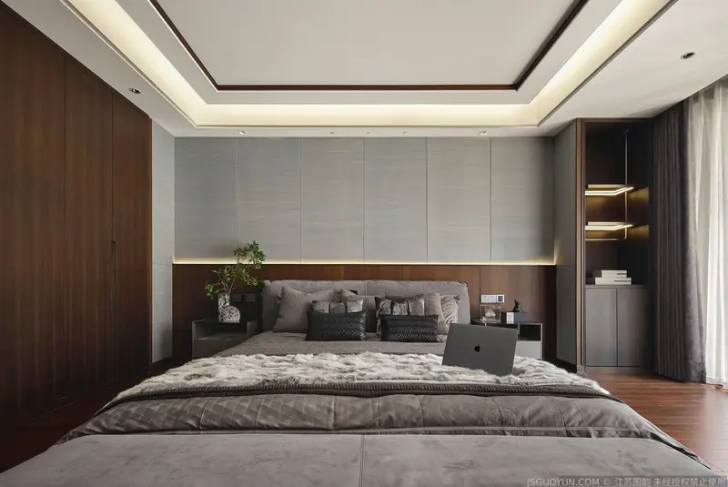 汉润府2#楼实景图