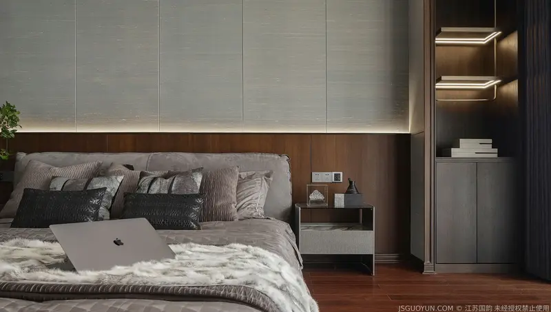 汉润府2#楼实景图