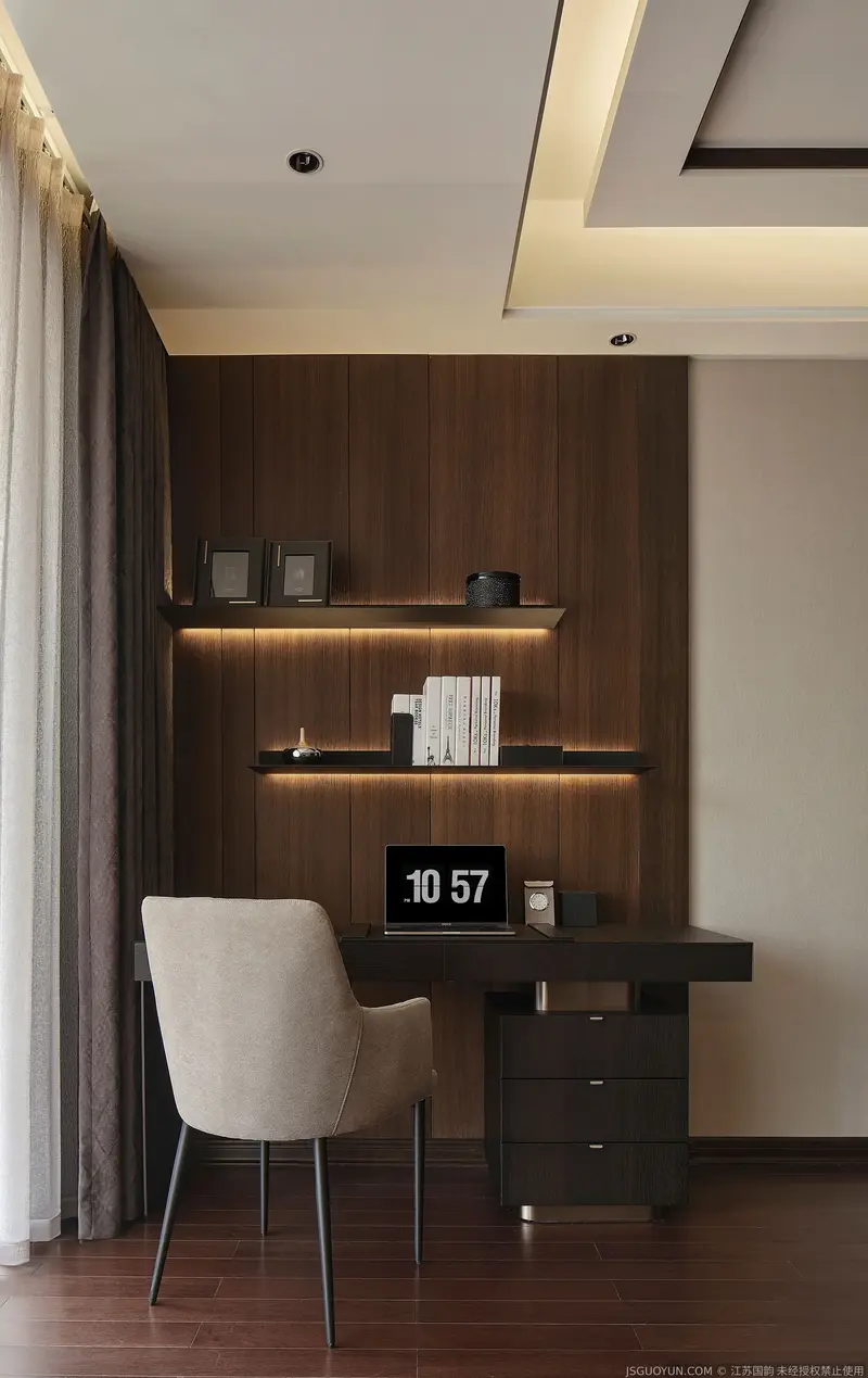 汉润府2#楼实景图