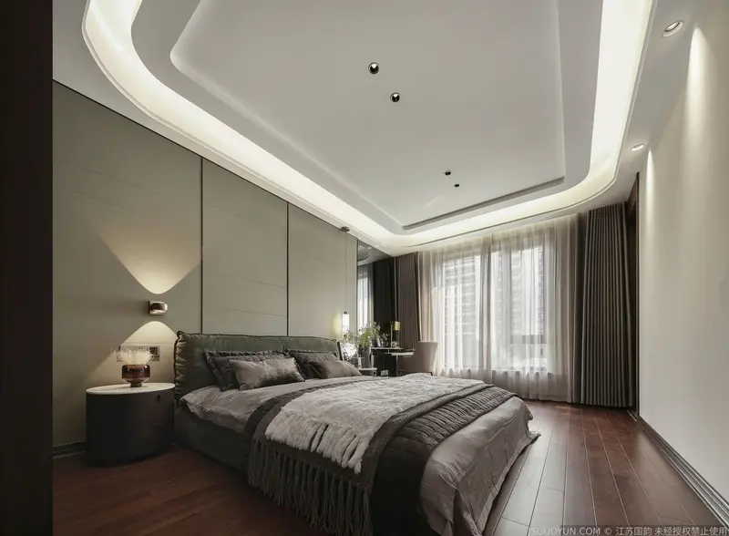 汉润府2#楼实景图