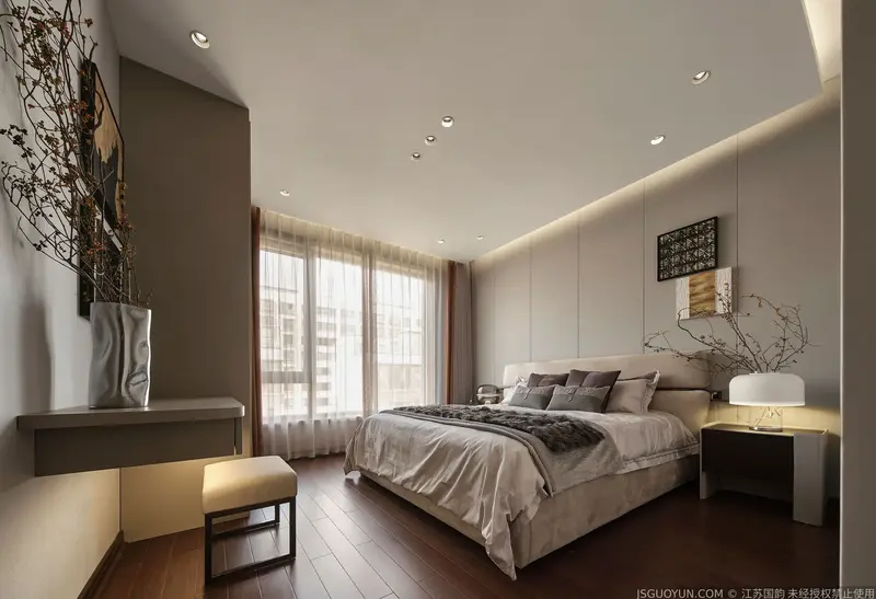 汉润府2#楼实景图