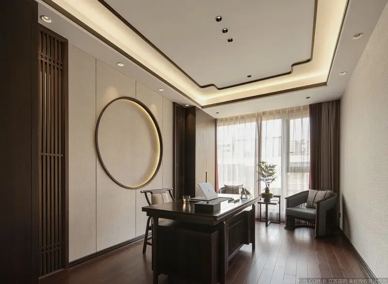 汉润府2#楼实景图