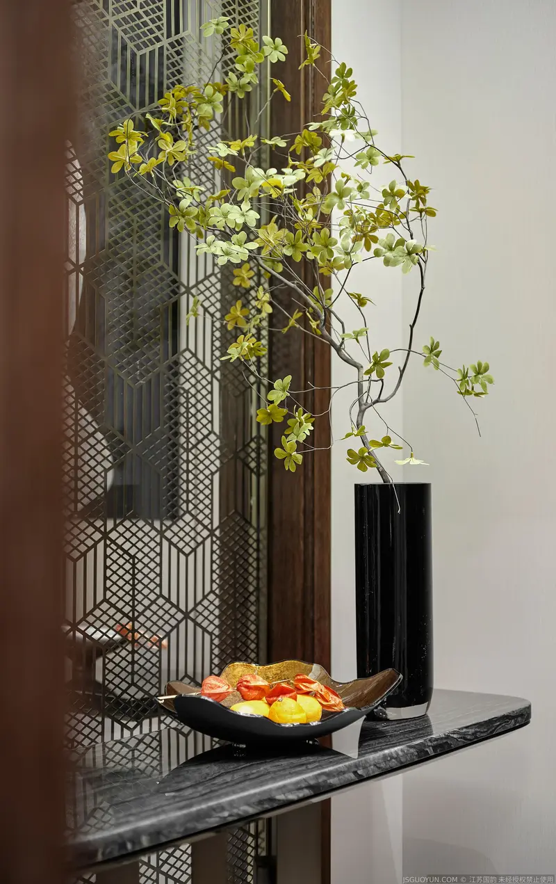 汉润府2#楼实景图