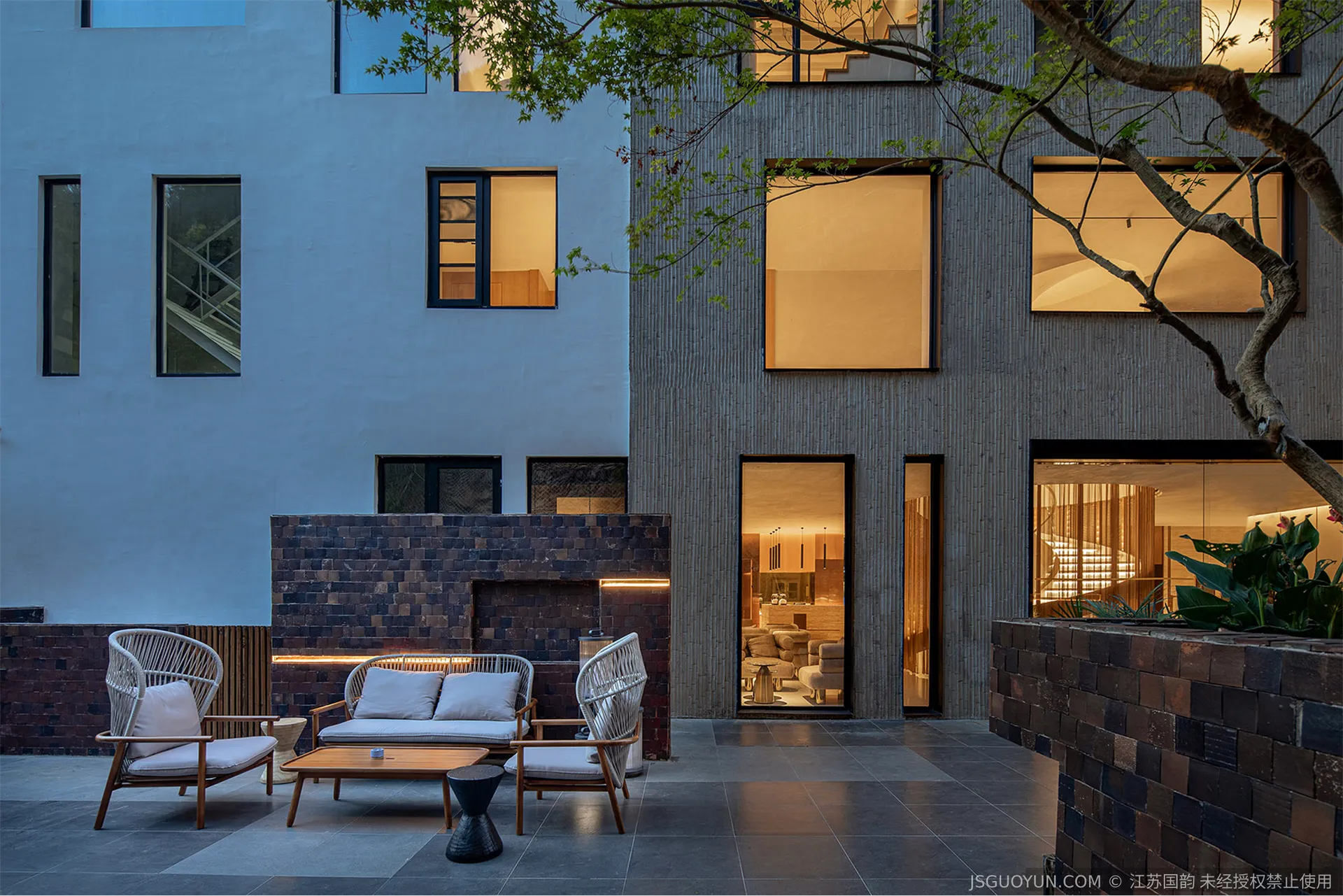 岩壁·二十三湾