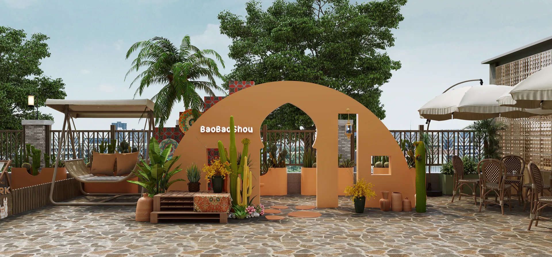 彭城壹号·抱抱兽